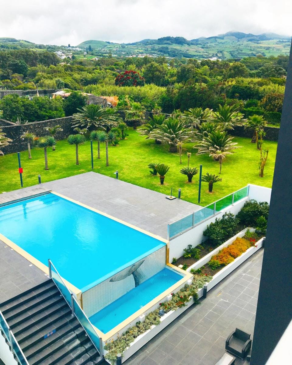 Whalesbay Hotel Apartamentos-NEW Apartment in Azores District