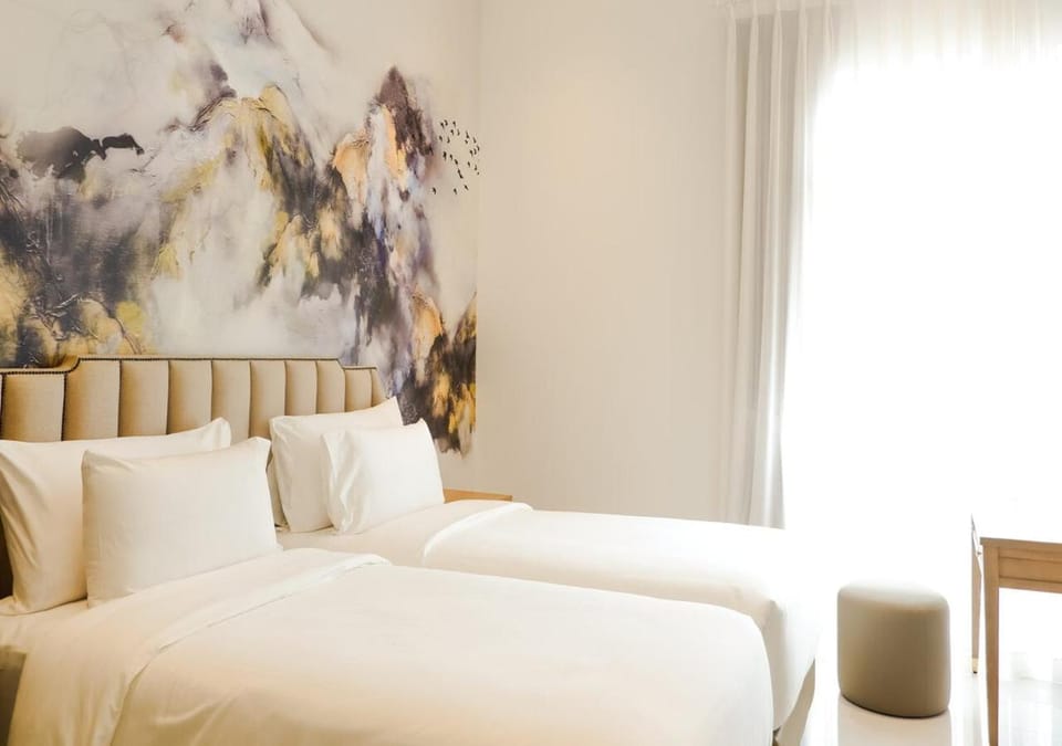 The Grand Mansion Menteng Hotel in Jakarta