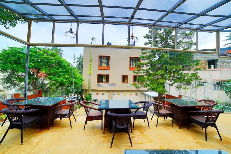 Hotel Marigold With Swimming Pool by SAH Hotel in Gujarat