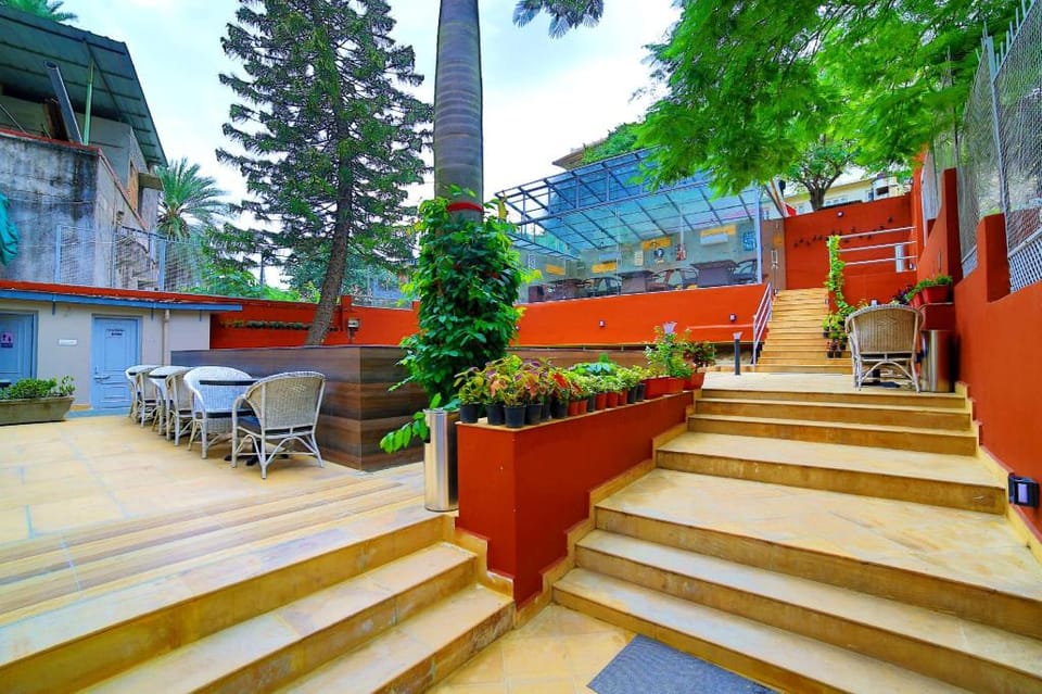 Hotel Marigold With Swimming Pool by SAH Hotel in Gujarat