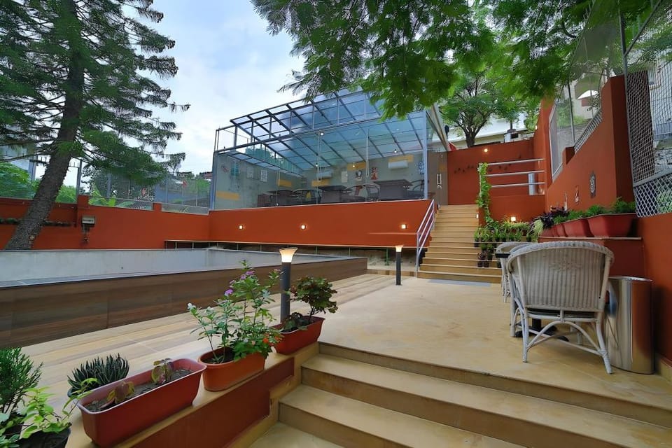 Hotel Marigold With Swimming Pool by SAH Hotel in Gujarat