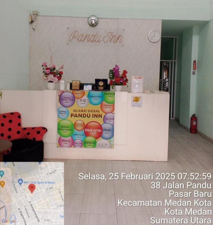 PANDU INN Hotel in Indonesia