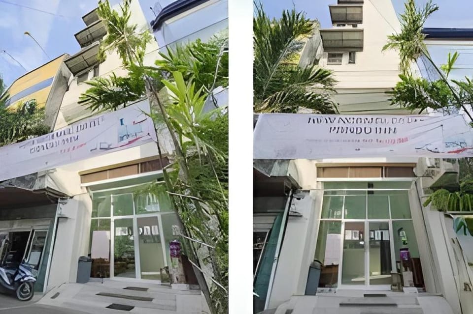 PANDU INN Hotel in Indonesia