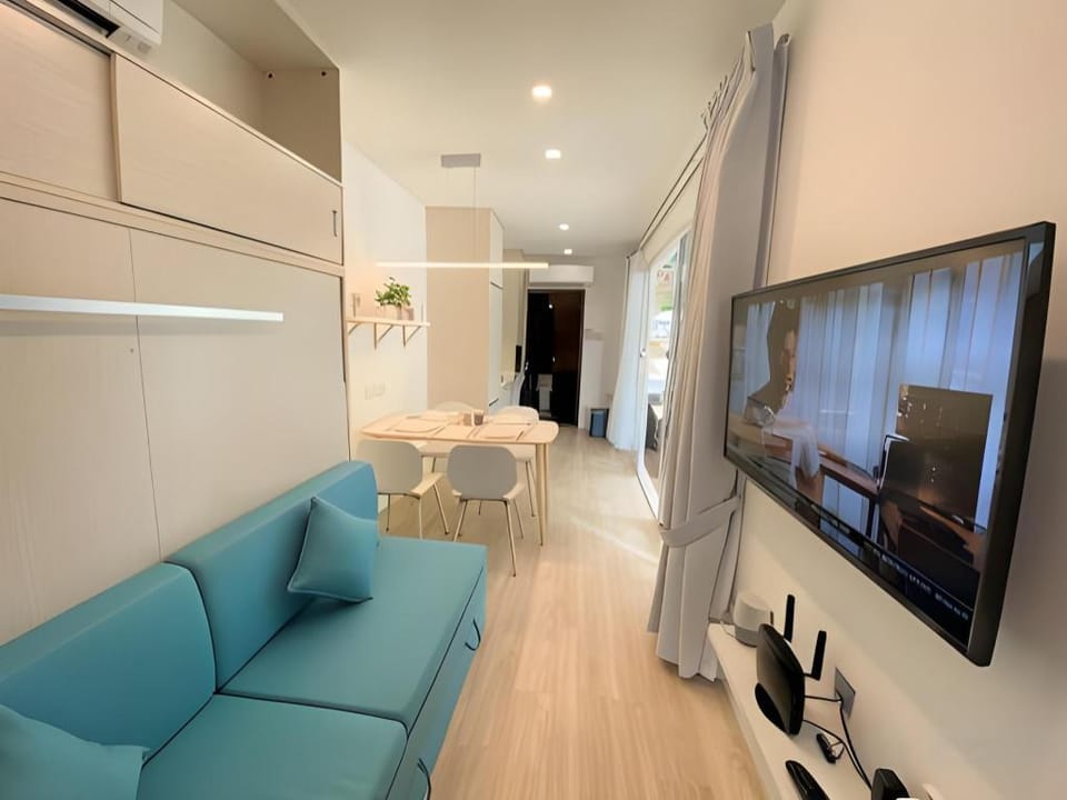 Shipping Container Hotel @ one-north Hotel in Singapore