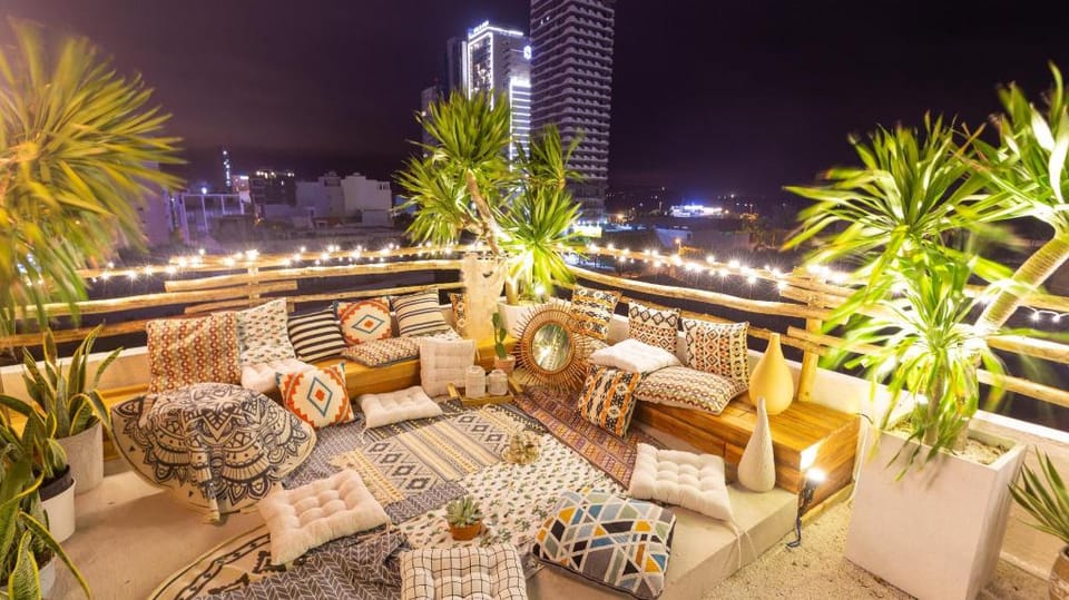 Sanayen Villa and Residences Apartment in Da Nang