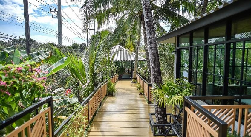 Dee homestay Vacation rental in Pa Klok