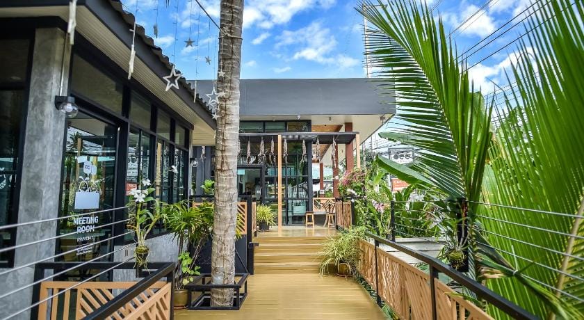 Dee homestay Vacation rental in Pa Klok