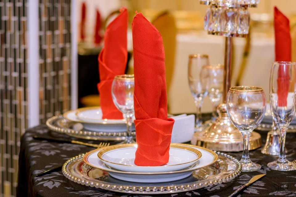 Hôtel La Principauté Douala Bonapriso Hotel in Douala