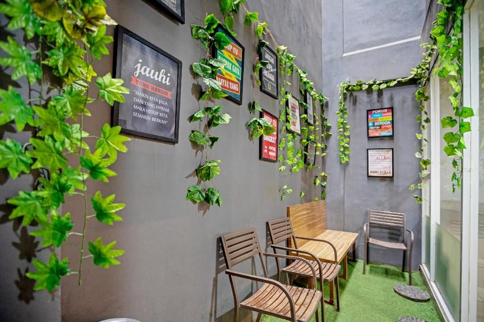 City Biz Residence Hotel in Jakarta