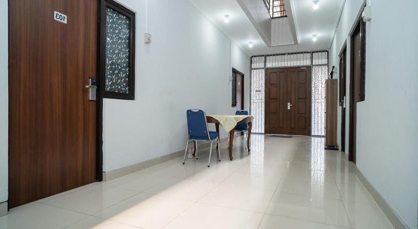 Koolkost near Pasar Baru Bed and Breakfast in Jakarta