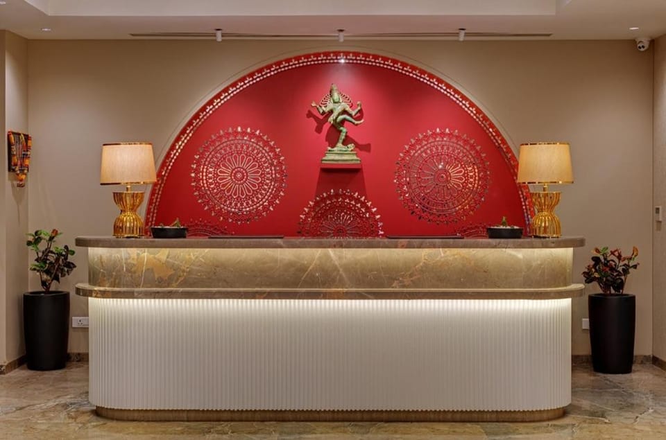 The Neemaya Hotel Hotel in Gujarat