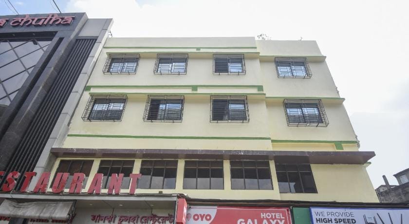 Hotel O Galaxy Hotel in Kolkata