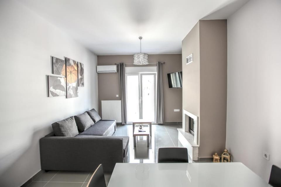 Terra di Meteora Suites #1 Apartment in Kalabaka
