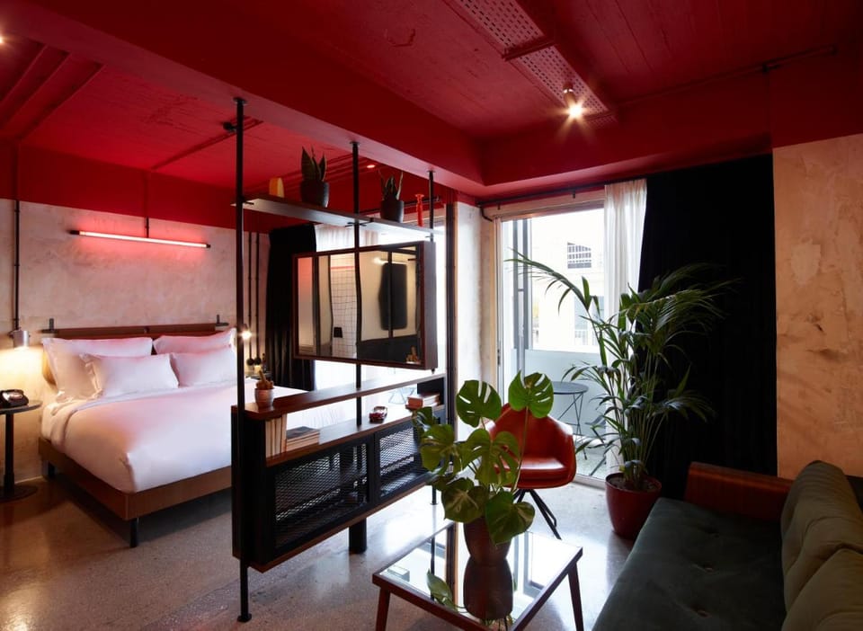 Max Brown Hotel Downtown Hotel in Athens