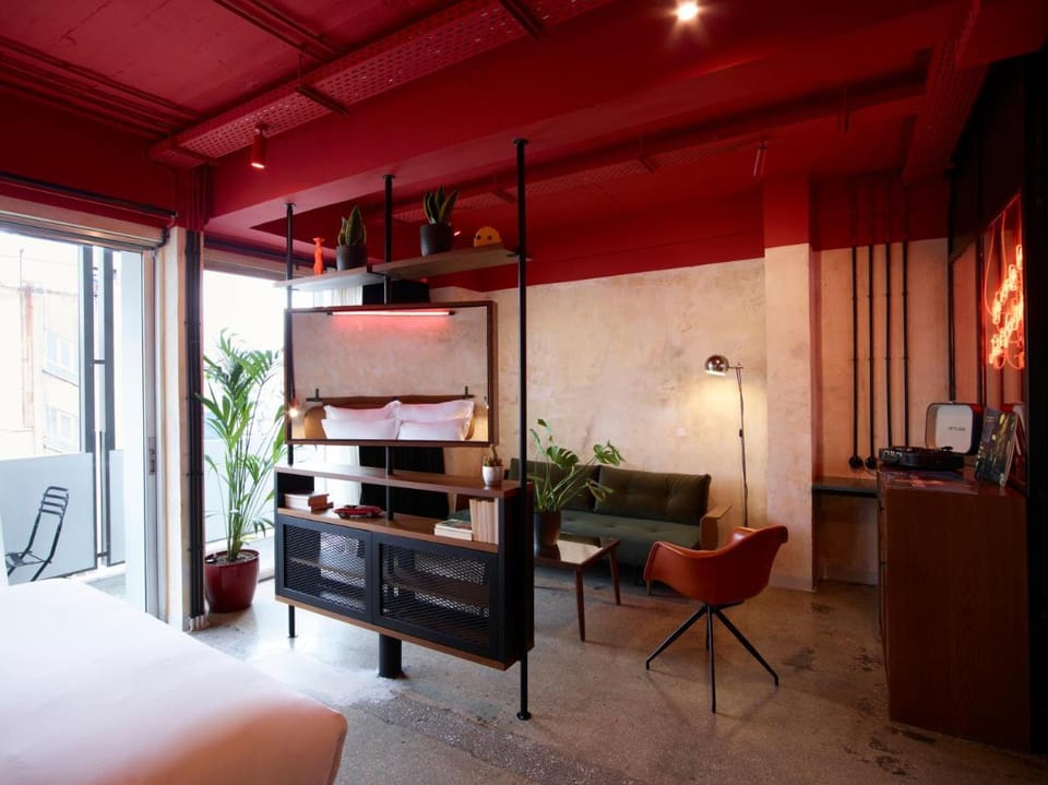 Max Brown Hotel Downtown Hotel in Athens