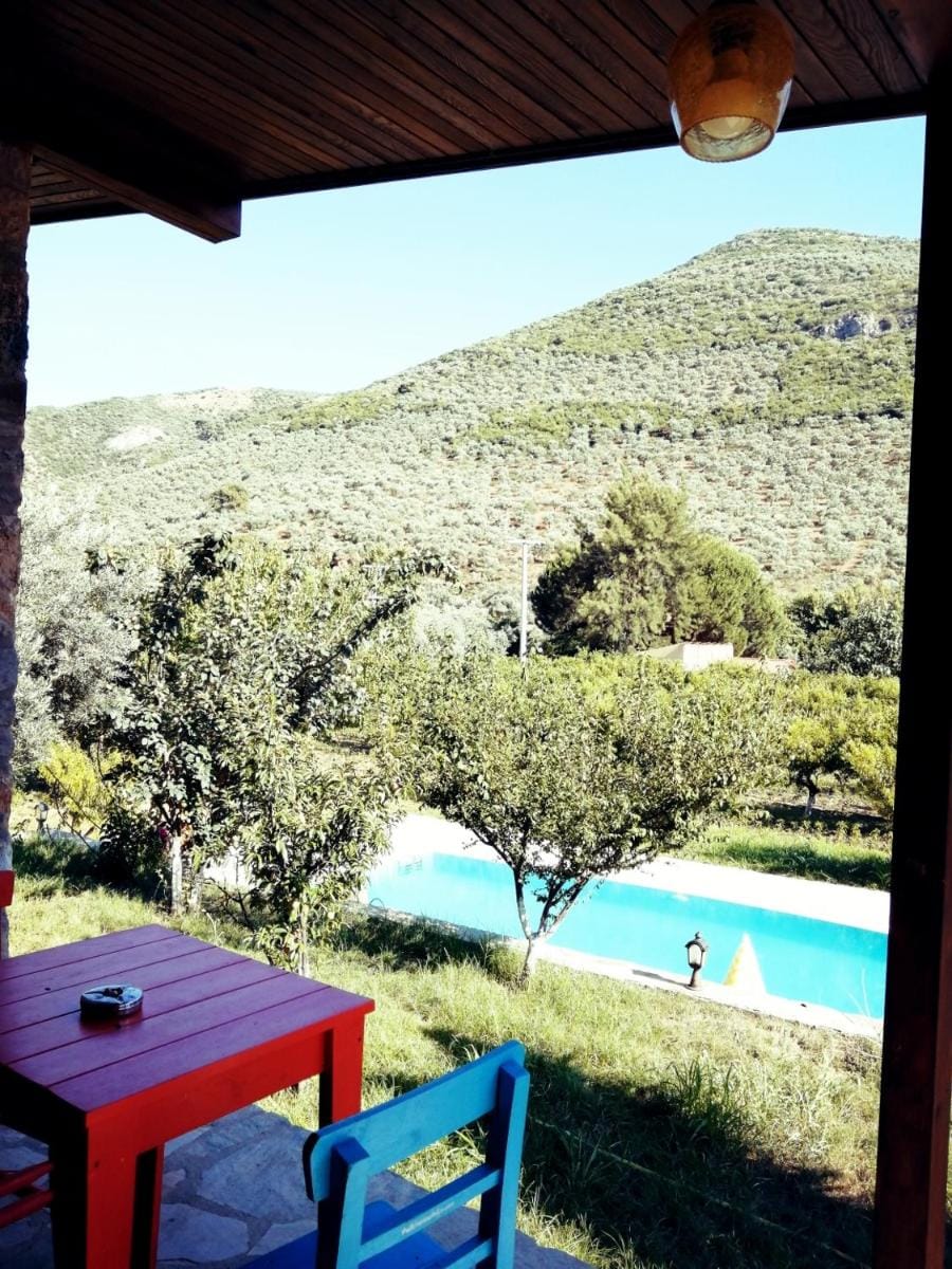 Pir Efes Konakları Hotel in Aydın Province