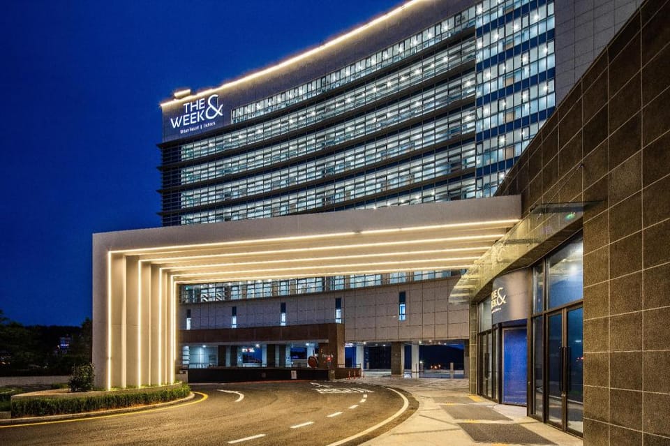 THE WEEK& Resort Resort in Gyeonggi-do
