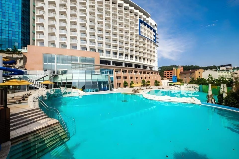 THE WEEK& Resort Resort in Gyeonggi-do