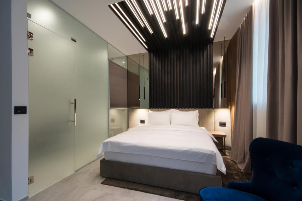 The Location Hotel Bed and Breakfast in Belgrade