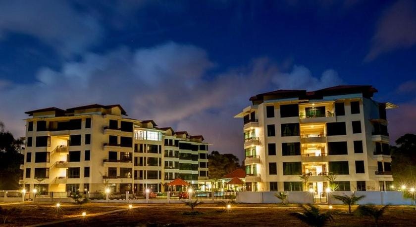 SAMSURIA BEACH SUITE APARTMENTS Hotel in Terengganu, Malaysia