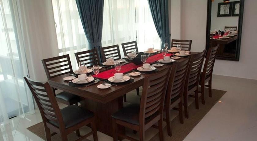 SAMSURIA BEACH SUITE APARTMENTS Hotel in Terengganu, Malaysia