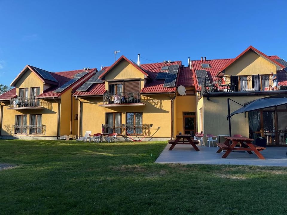 Pokoje Alina Bed and Breakfast in West Pomeranian Voivodeship, Poland