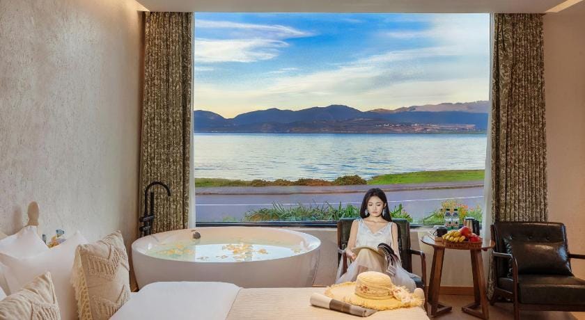 Blue Sea Resort(Dali) Hotel in China