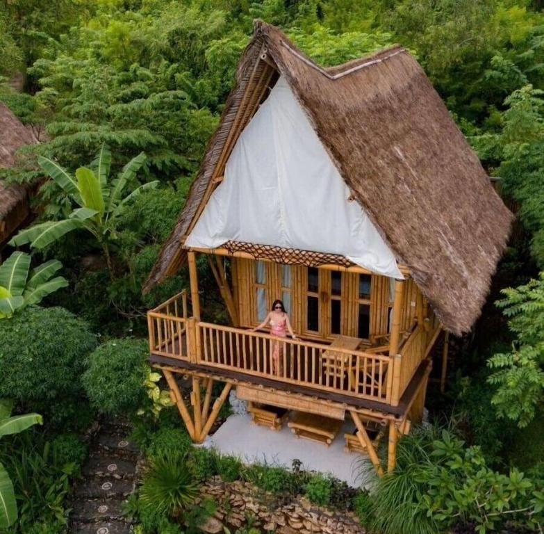 Penida Bambu Green Suites Bed and Breakfast in Nusapenida