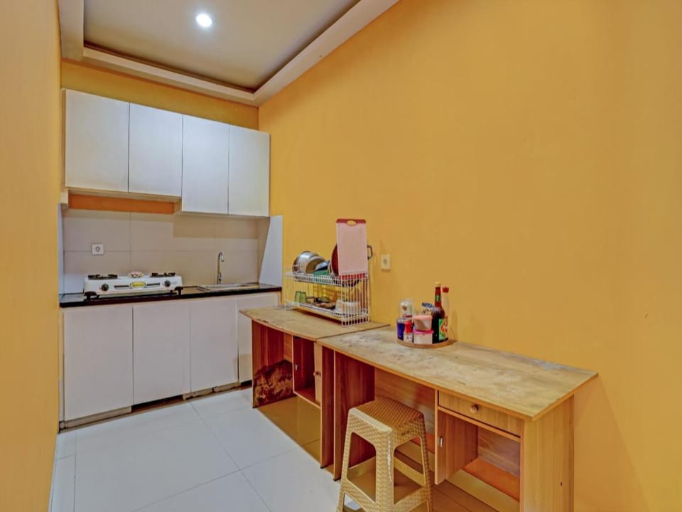 OYO 3856 Tizta Suites Bali Hotel in Denpasar