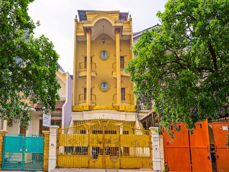 Hotel O Alnindo Makaliwe Hotel in Jakarta