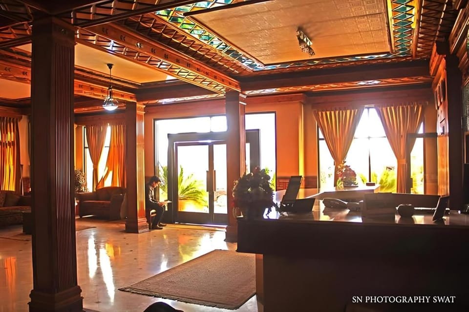 Hotel Swat Regency Hotel in Pakistan