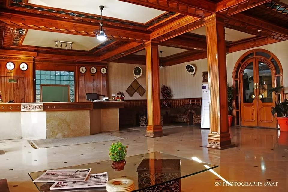 Hotel Swat Regency Hotel in Pakistan