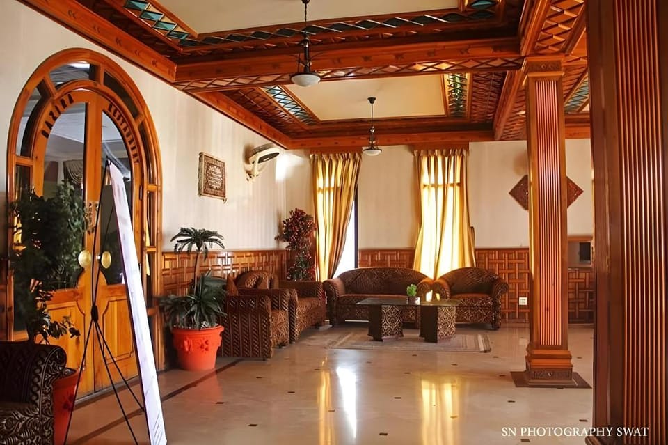 Hotel Swat Regency Hotel in Pakistan