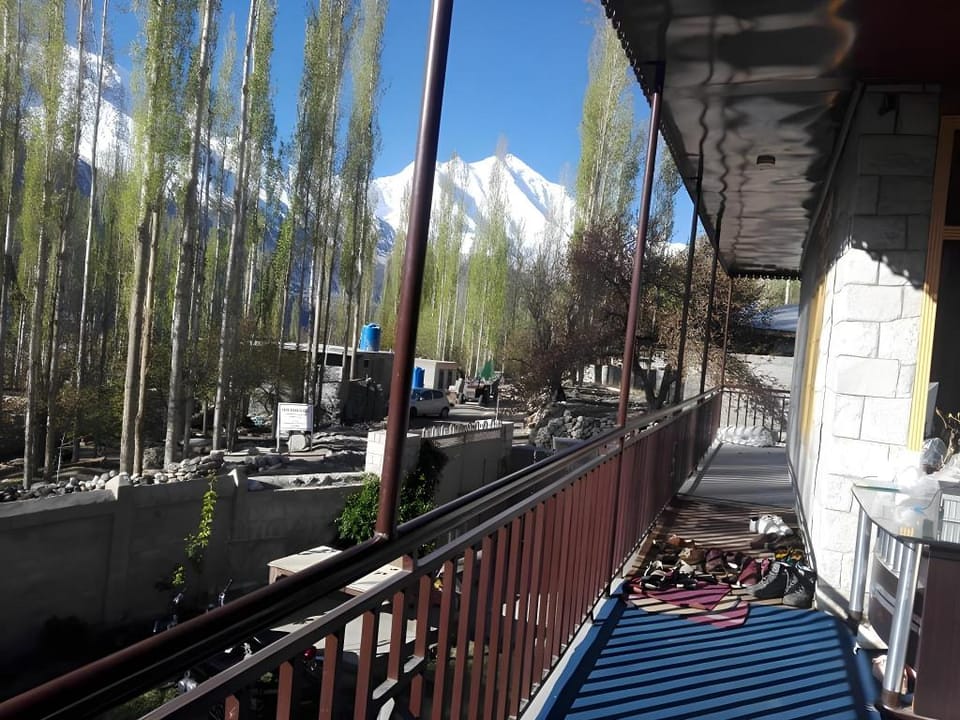 Baigs Paradise Guest House Hotel in Pakistan