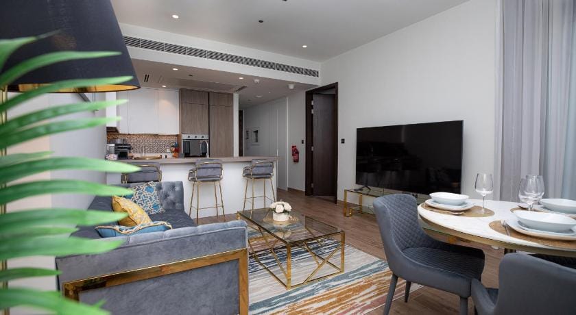 Jumeirah Living Marina Gate Apartment hotel in Dubai