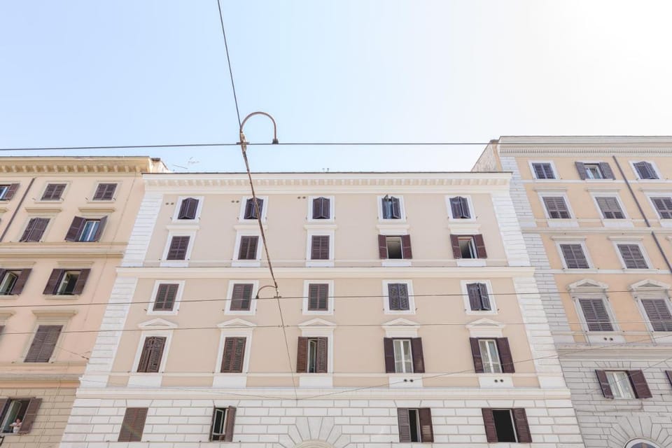 Cavour Luxury Home Apartment in Rome