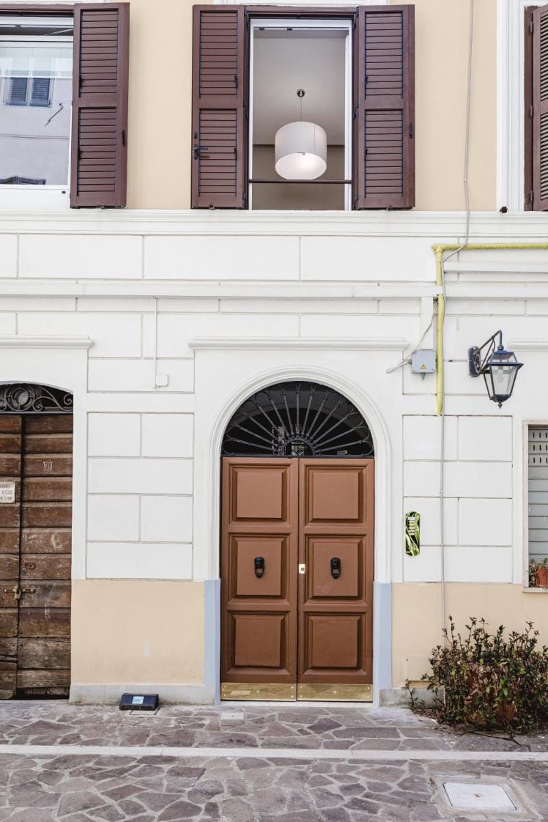 Cavour Luxury Home Apartment in Rome