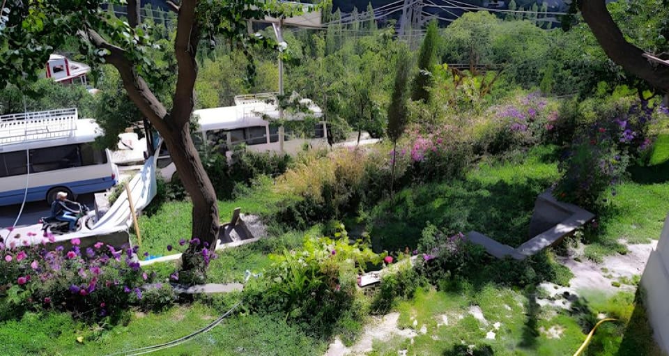 Mountain Refuge Guest House Hotel in Pakistan