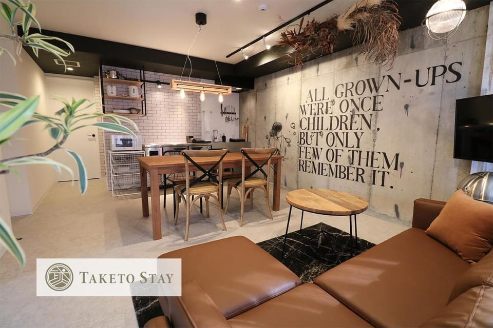 TAKETOSTAY KOTONI Apartment in Sapporo