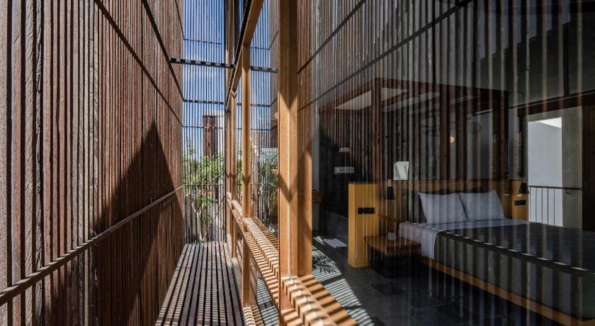 The Saren Hotel in Kediri