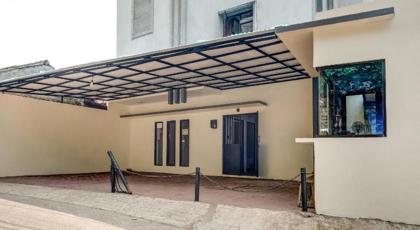Hotel O Graha Hsc Syariah Hotel in West Java