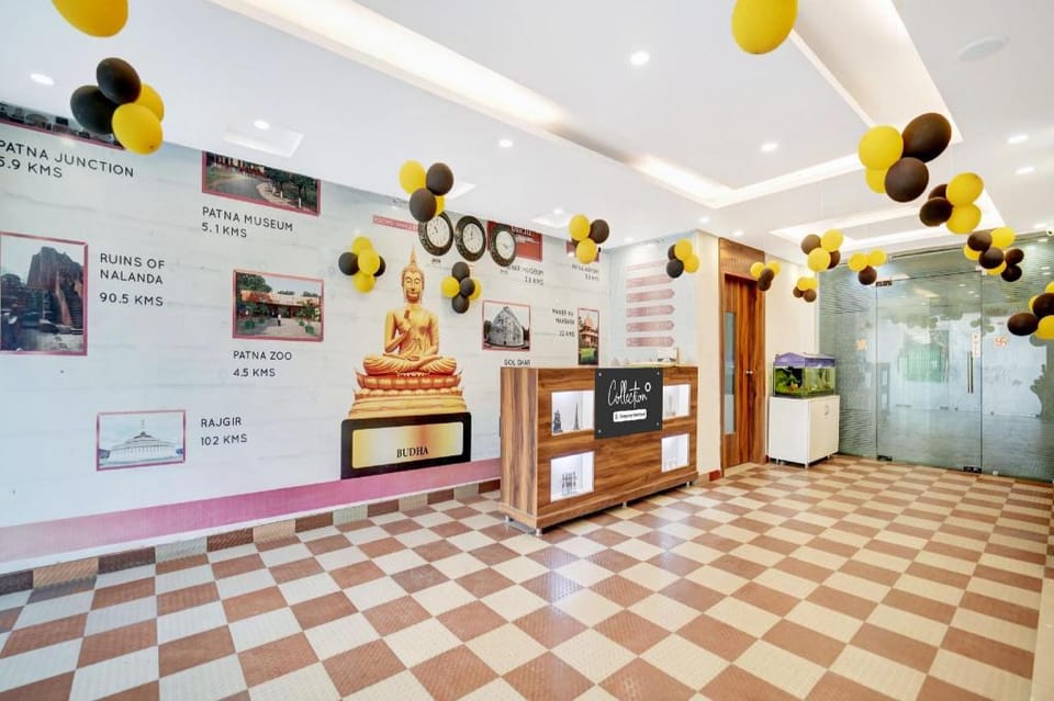 Super Collection O Rajeev Nagar Near Atal Path formerly Vinayaka Hotel in India