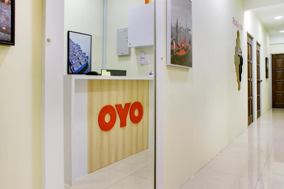OYO 90090 Roselyn Inn 2 Hotel in Johor