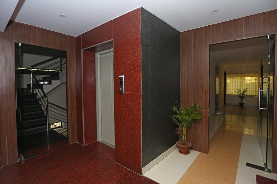 HOTEL RAILVIEW Hotel in Bhubaneswar