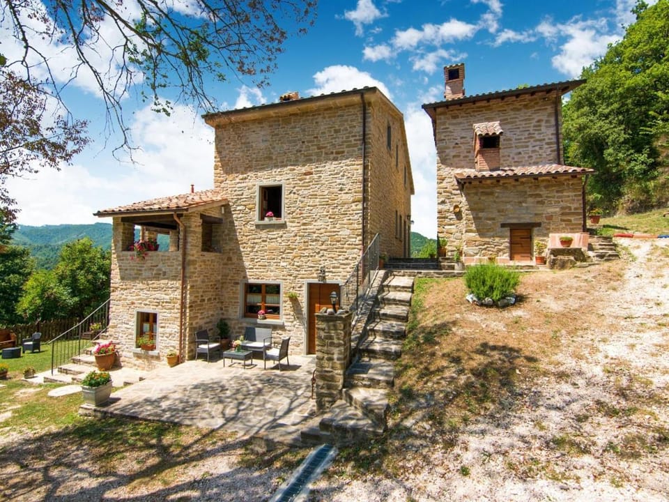 Holiday Home in Città di Castello with Pool Vacation rental in Umbria