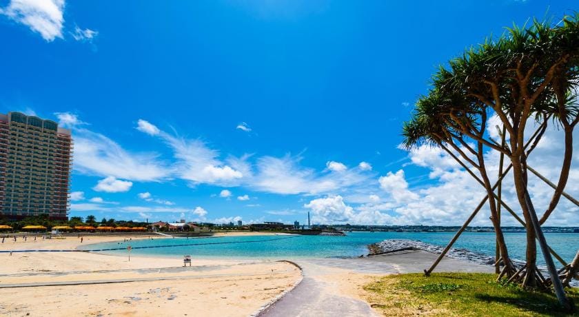 THE HOTEL CHATAN by Sunrest Resort Apartment in Okinawa Prefecture