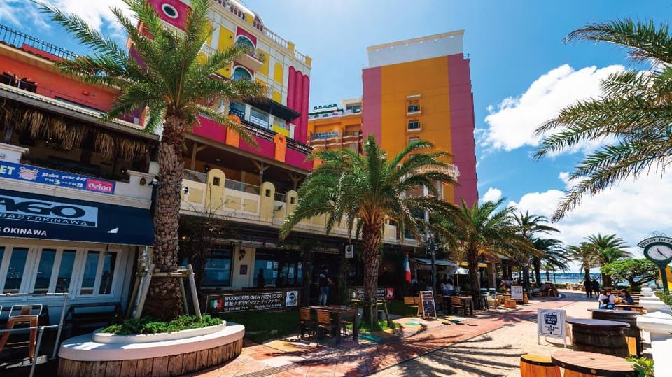 THE HOTEL CHATAN by Sunrest Resort Apartment in Okinawa Prefecture