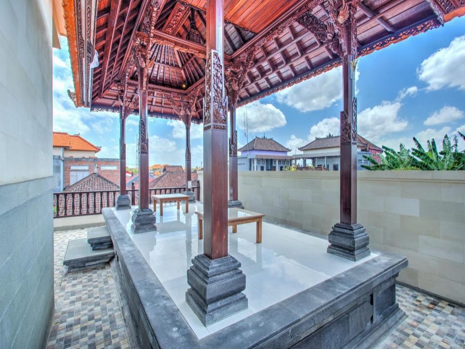 OYO 3897 Fajar Guest House Hotel in North Kuta
