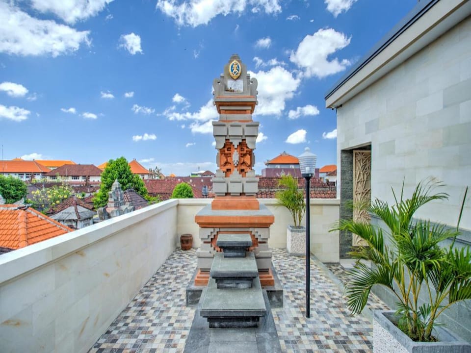 OYO 3897 Fajar Guest House Hotel in North Kuta