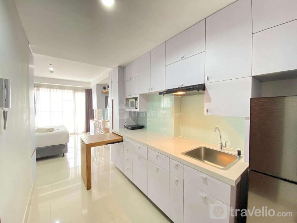 Modern Studio Tamansari Tera Residence By Travelio Apartment in Bandung